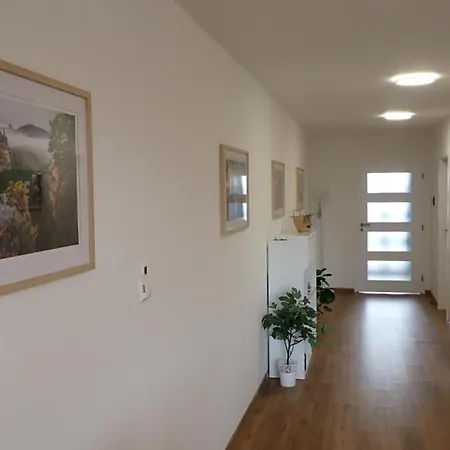 A + L דירה רומבורק