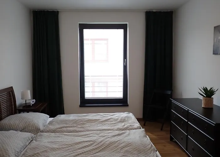 A + L Apartment Rumburk