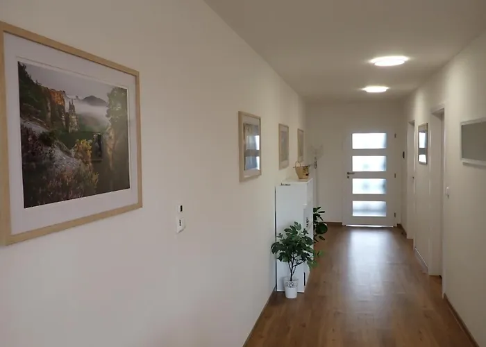 A + L Apartment Rumburk